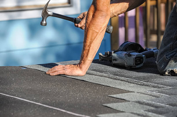 Trusted Storm Damage Roof Repair service in Blue Springs, MO - Ben Roofing and Steel LLC